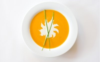 Curry Kürbissuppe