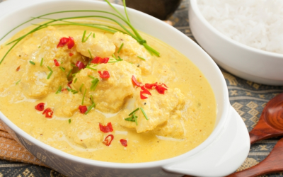 Fischcurry